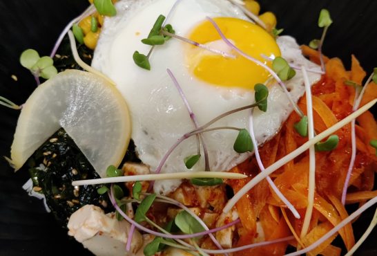 bibimbap bibimbap