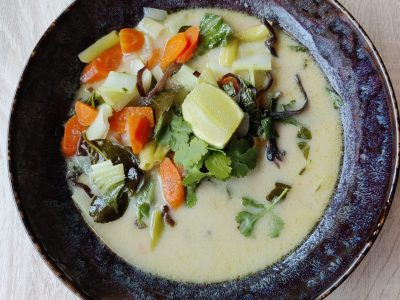 green curry